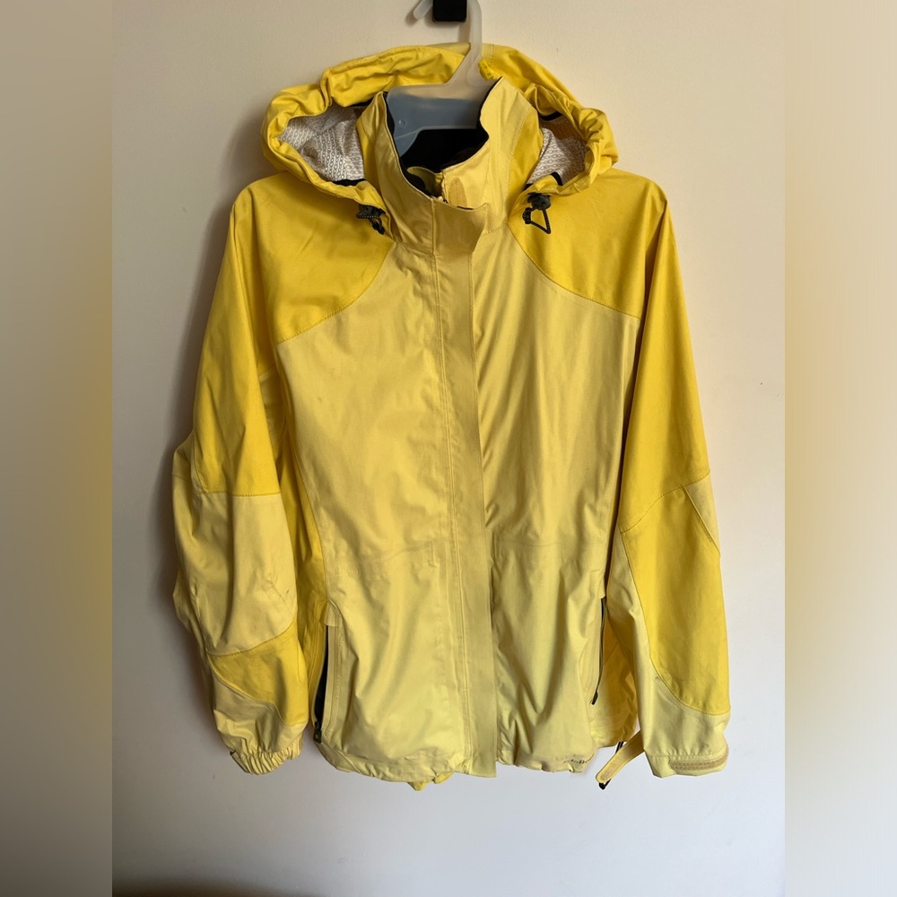 LLBean shell/windreaker womens M